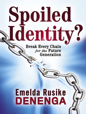 cover image of Spoiled Identity?